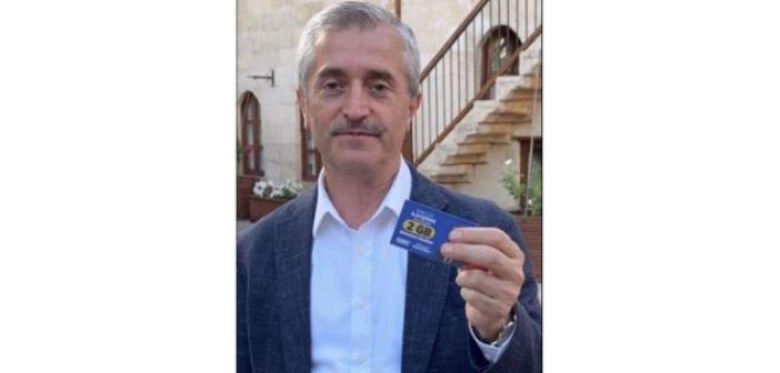 Başkan Tahmazoğlu’ndan gençleri sevindiren hediye