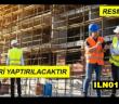 BİNA İŞLERİ YAPTIRILACAKTIR