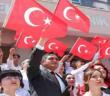 İzmir’in ilçelerinde 19 Mayıs coşkusu