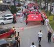 Kozan’da gençlik şöleni coşkuyla kutlandı
