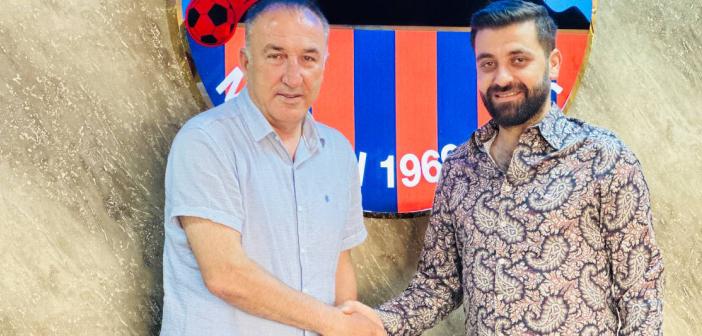 Mardin 1969 Spor'da üç imza birden