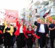 Balçova’da 19 Mayıs coşkusu