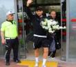 Beşiktaş kafilesi Adana’ya geldi