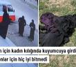 Kadın kılığına girip kuyumcuyu soymak istediler, silah tutukluk yapınca yakalandılar
