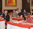 Mardin'de Damar Cerrahisinde Gri Alanlar Toplantısı düzenlendi