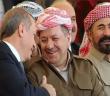 Saadette Barzani gerilimi