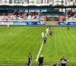 TFF 2. Lig: Vanspor FK: 8 - Balıkesirspor: 0