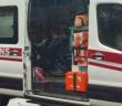 Van’da trafik kazası: 3 yaralı