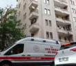 Diyarbakır’da balkonda yaşlı adamın üzerine dolap düştü