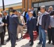 Başkan Altındağ'a Teşekkür ziyareti