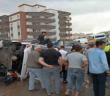 Hasta almaya giden ambulans kaza yaptı: 4 yaralı