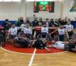 Amedspor tekerlekli sandalye basketbol takımı 1. Lig’de