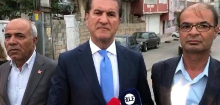 Mustafa Sarıgül, Derik'lilerden Kılıçdaroğlu'na destek istedi