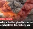 Sahte görsel ortalığı karıştırdı! Borsa resmen çakıldı