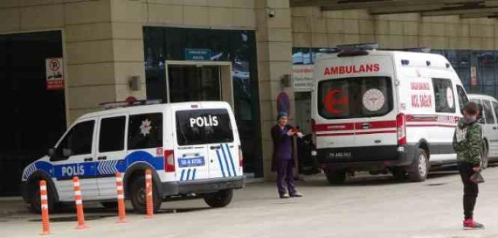 Siirt’te zırhlı polis aracı ile kamyonet çarpıştı: 6 yaralı