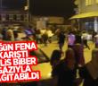 Düğünde kavga: Önce Sandalyeler havada uçtu, sonra silahlar konuştu