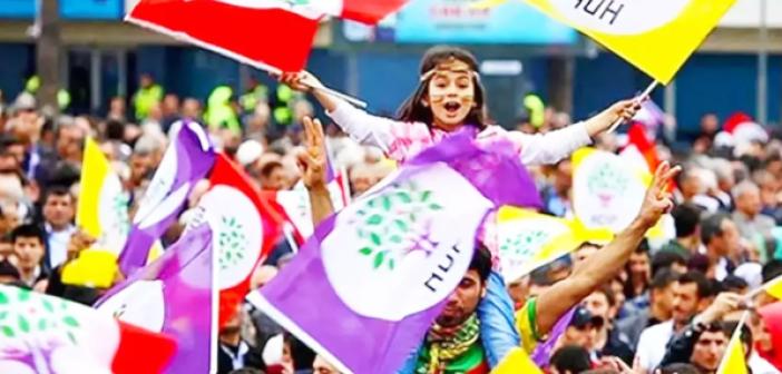 HDP'nin oyları neden düştü? İŞTE ARAŞTIRMANIN SONUÇLARI...