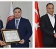 AK Parti Mardin milletvekilleri mazbatalarını aldı