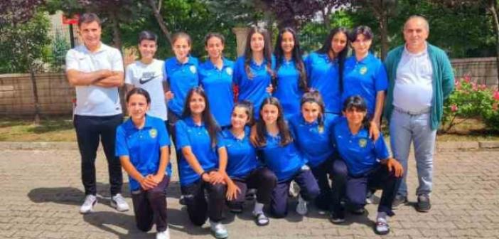 Diyarbakırlı öğrenciler futsal da yarı finalde