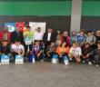 Gençlik merkezi üyeleri oryantiring de yarıştı