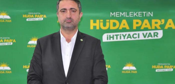 HÜDA PAR milletvekili Serkan Ramanlı'dan Milletvekili yemini konusunda yeni açıklama