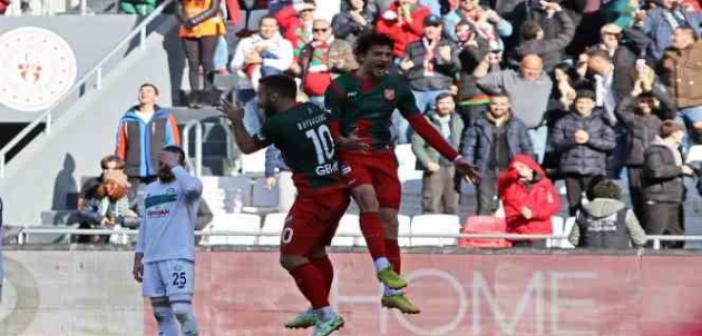 Karşıyaka’nın golcüleri 24 gol attı