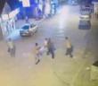 Adana’da 1 kişinin vurulduğu silahlı kavga kamerada