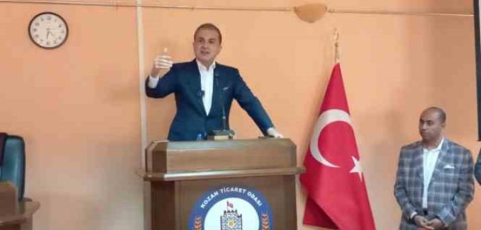 AK Parti Sözcüsü Çelik: 'Kılıçdaroğlu sessiz kalıyor, teröre destek veren siyasetçileri ve partilerin desteğini istemiyorum demedi'