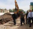 DİSKİ il genelinde altyapı çalışmalarını aralıksız sürdürüyor