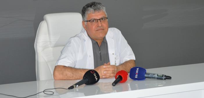 Doç. Dr. Nezir Özgün: SMA hastalarına randevusuz bakıyoruz