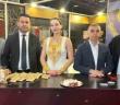 Kuyum sektörünün kalbi Van’da attı