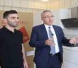 Yeni çiftlerin ev ihtiyaçları giderilmeye başlandı