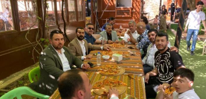 Dara'da 'Darius Pizzeria' hizmete girdi