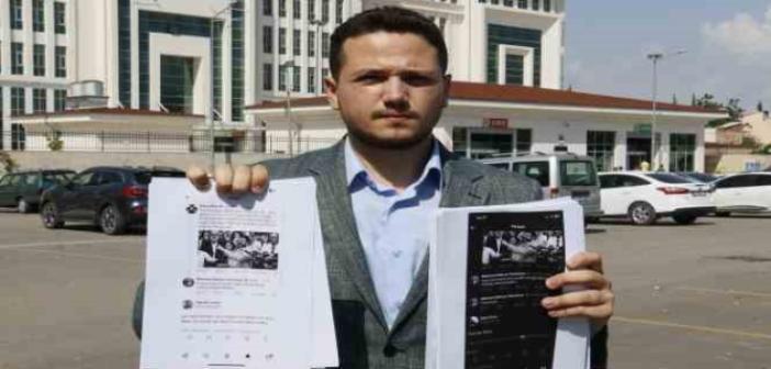 Barış Atay’a ‘Yargılanacaksın’ diyen hukuk öğrencisi, hakaret eden 72 kişiden şikayetçi oldu