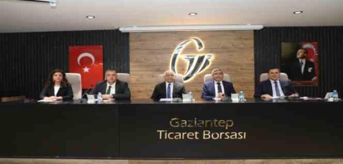 GTB Mayıs ayı meclis toplantısı yapıldı