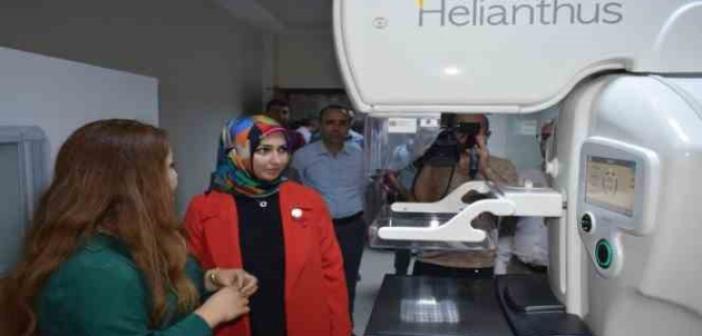 Kurtalan’da KETEM açıldı