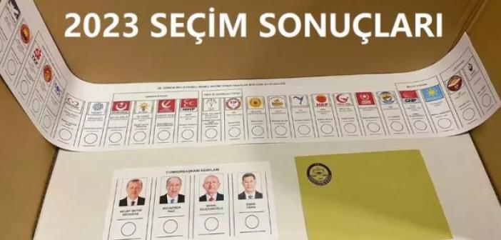 İlçe İlçe Mardin'de 14 Mayıs Cumhurbaşkanı Seçim Sonuçları