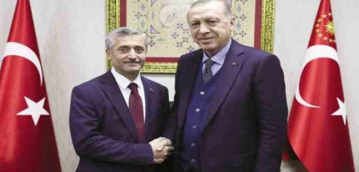 Tahmazoğlu: “İşte millet işte lider”
