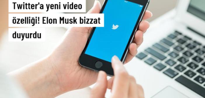 Twitter'a oynatma hızı özelliği eklendi