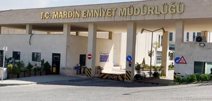 Mardin merkezli terör operasyonunda 20 şüpheli gözaltına alındı