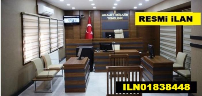 MİDYAT CUMHURİYET BAŞSAVCILIĞINDAN