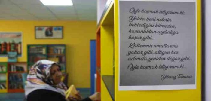 Ölüm şairi ’Yaş 35 yolun yarısı eder’ dedi, yeğeni 36’sında vefat etti