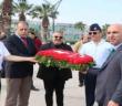 Yaşamını yitiren kılavuz kaptanlar Aliağa’da anıldı