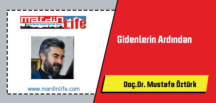 Gidenlerin Ardından