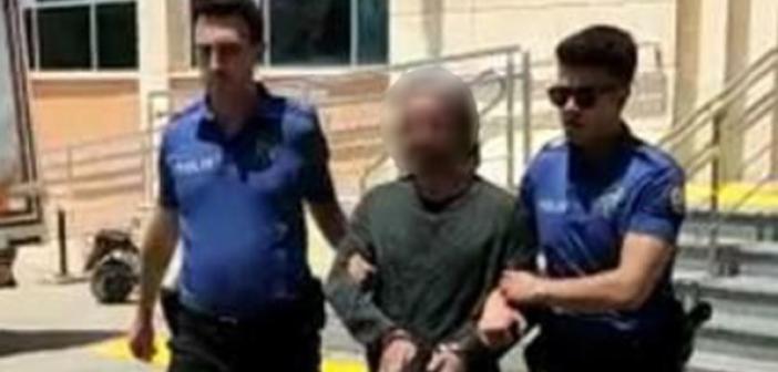 Çeşme’deki otelden dizüstü bilgisayar çalan zanlının 167 suç kaydı çıktı