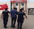 Diyarbakır’da firari hükümlü JASAT tarafından yakalandı