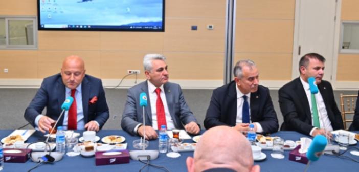 Aktaş, TOBB Konsey Üyeliğine seçildi