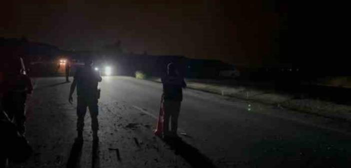 Batman’da trafik kazası: 4 ağır yaralı