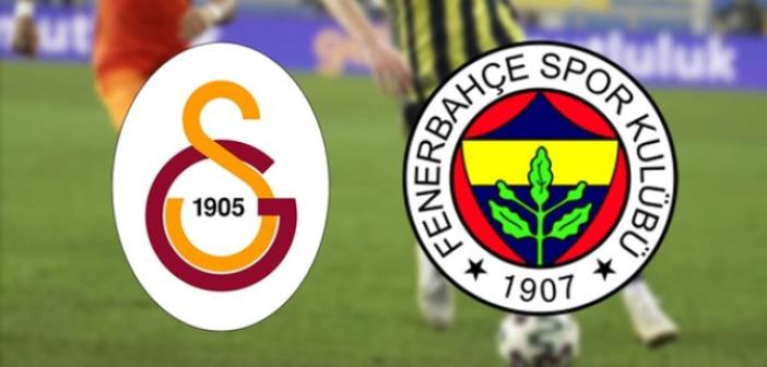 GS - FB MAÇI 2. Yarı CANLI İZLE - Galatasaray Fenerbahçe derbisi kaçak link ile şifresiz izle
