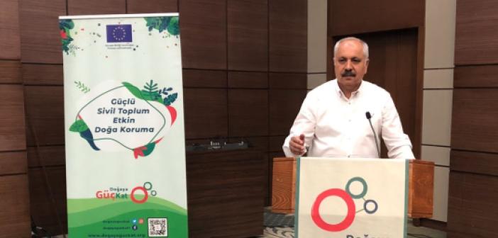 Başboğa: Plastik atıklar yaşamı tehdit ediyor!